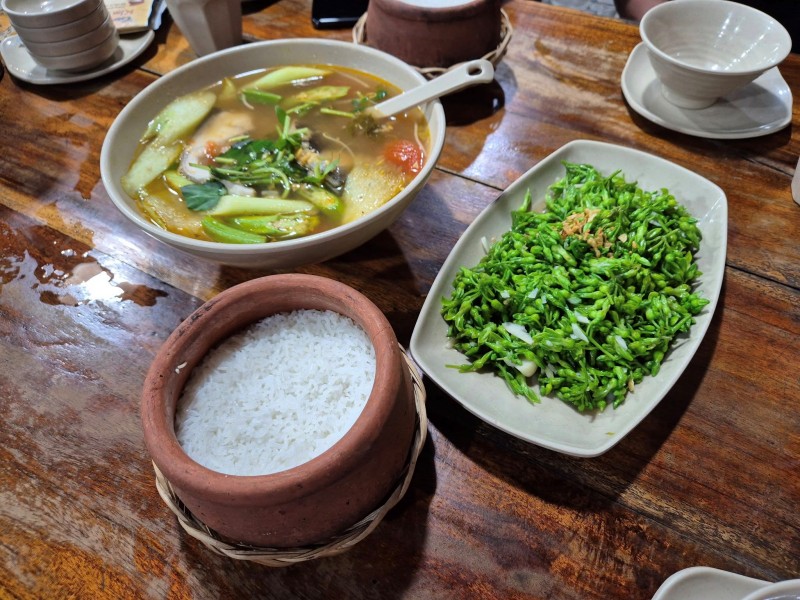 Cơm niêu Kim Anh Quán - Phan Thiết