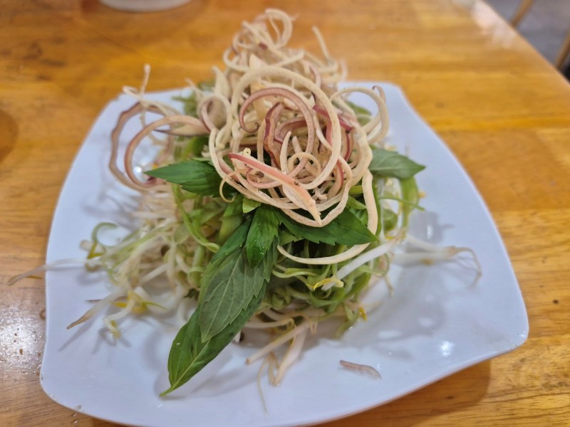 Bún bò huế Kim Hương - phường An Hội Tây