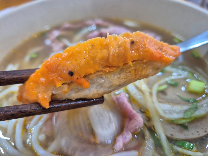 Bún bò huế Kim Hương - phường An Hội Tây