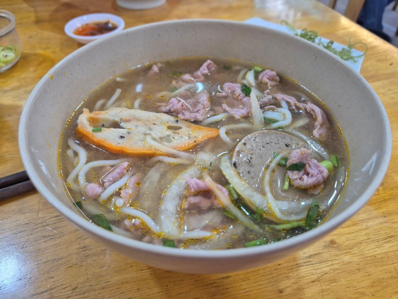 Bún bò huế Kim Hương - phường An Hội Tây