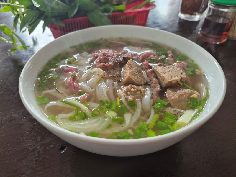 Phở - Bún giò heo Minh Ngọc - Xã Xuân Thới Xuân