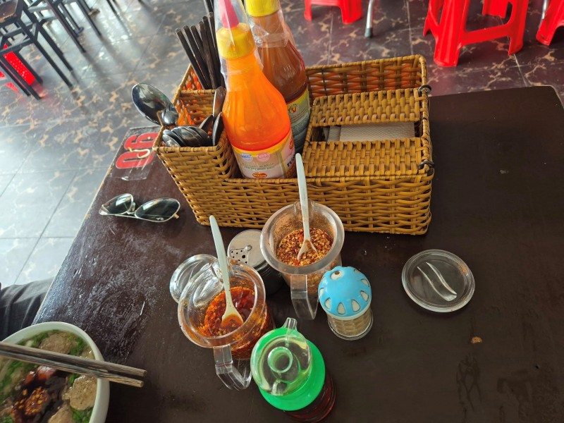 Phở - Bún giò heo Minh Ngọc - Xã Xuân Thới Xuân
