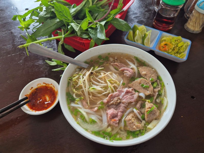 Phở - Bún giò heo Minh Ngọc - Xã Xuân Thới Xuân