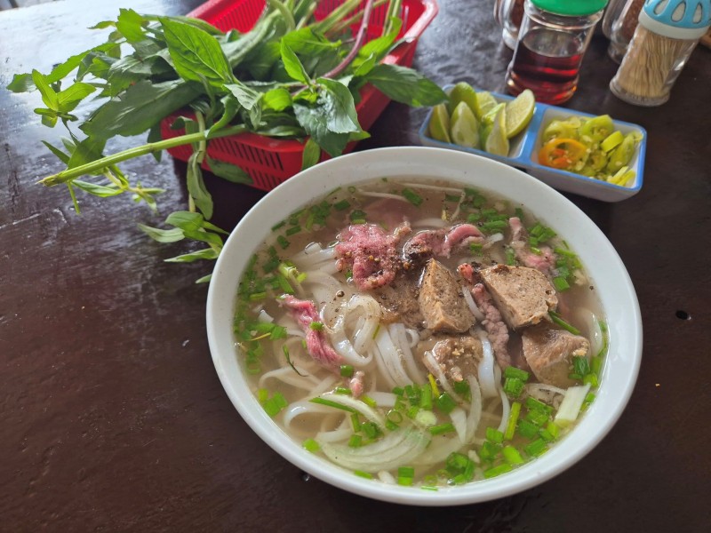 Phở - Bún giò heo Minh Ngọc - Xã Xuân Thới Xuân