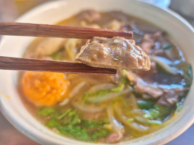 Bún bò huế 14B quận 4