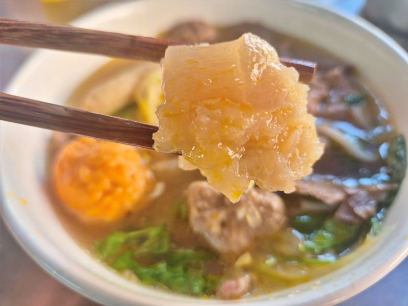 Bún bò huế 14B quận 4