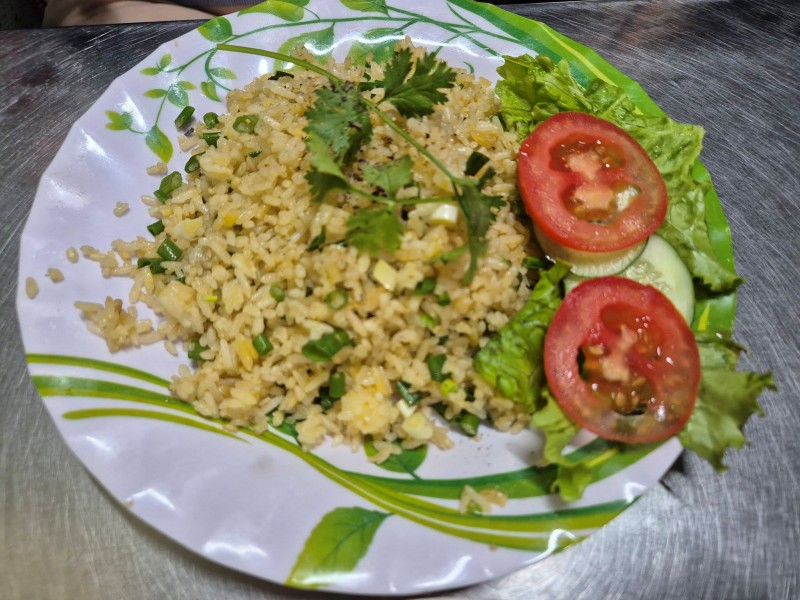 Quán mì xào giòn Phước Ký - Phường An Đông