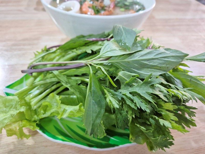 Hủ tiếu Cô Hai Sa Đéc phường Phú Thọ Hòa