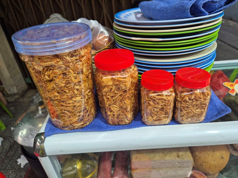 Bánh ướt bánh cuốn 244 Hàn Hải Nguyên