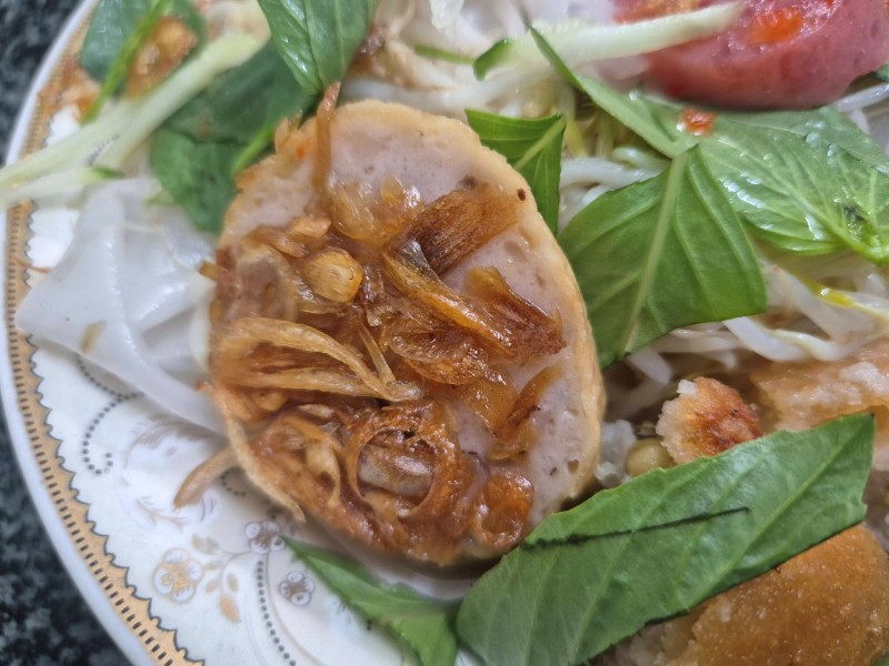 Bánh ướt bánh cuốn 244 Hàn Hải Nguyên