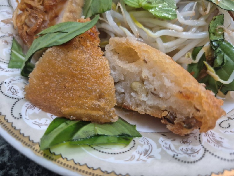 Bánh ướt bánh cuốn 244 Hàn Hải Nguyên