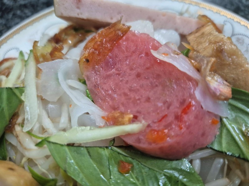 Bánh ướt bánh cuốn 244 Hàn Hải Nguyên