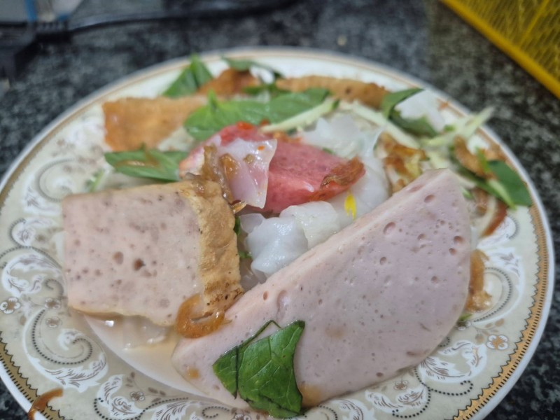 Bánh ướt bánh cuốn 244 Hàn Hải Nguyên